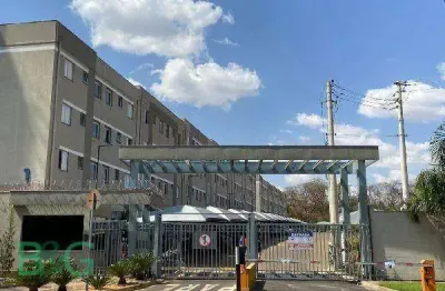 Apartamento com 1 dormitório à venda, 43 m² por r$ 102.900 - jardim aeroporto - ribeirão preto/sp