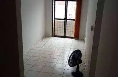 Apartamento com 1 dormitório à venda, 48 m² por r$ 290.000 - canto do forte - praia grande/sp