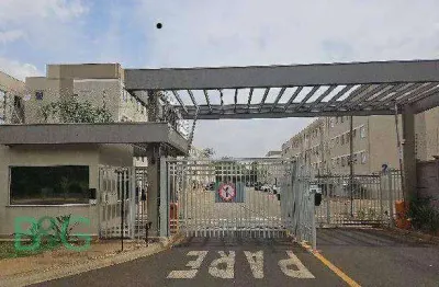 Apartamento com 2 dormitórios à venda, 43 m² por r$ 109.855 - valentina figueiredo - ribeirão preto/sp