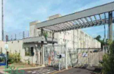 Apartamento com 2 dormitórios à venda, 43 m² por r$ 121.697 - valentina figueiredo - ribeirão preto/sp