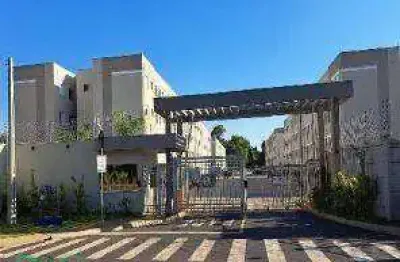 Apartamento à venda, 43 m² por R$ 89.575,84 - Valentina Figueiredo - Ribeirão Preto/SP