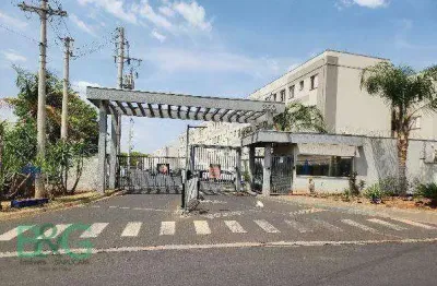 Apartamento com 2 dormitórios à venda, 43 m² por r$ 104.226 - valentina figueiredo - ribeirão preto/sp