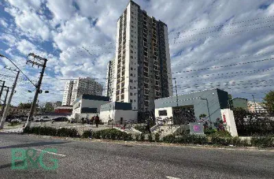 Apartamento à venda, 34 m² por r$ 223.598,76 - vila sacadura cabral - santo andré/sp