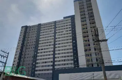 Apartamento à venda, 34 m² por r$ 222.695,95 - vila sacadura cabral - santo andré/sp