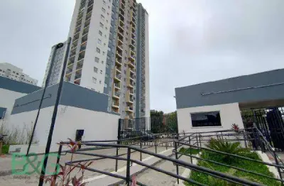 Apartamento à venda, 37 m² por r$ 211.326,94 - vila sacadura cabral - santo andré/sp