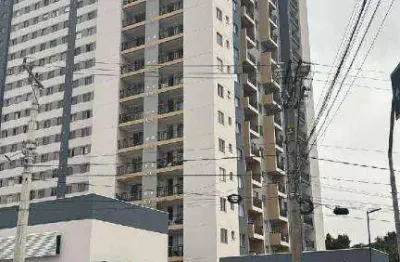 Apartamento com 2 dormitórios à venda, 34 m² por r$ 204.407 - vila sacadura cabral - santo andré/sp