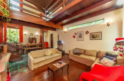 Sobrado com 4 dormitórios à venda, 248 m² por r$ 1.400.000 - city américa - são paulo/sp
