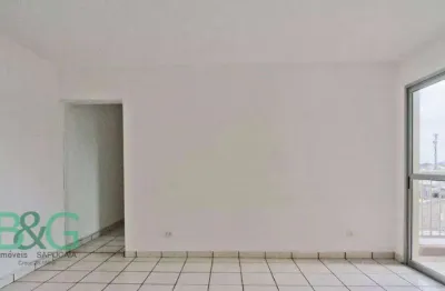 Apartamento à venda, 64 m² por r$ 259.000,00 - jardim marilu - são paulo/sp