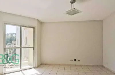 Apartamento com 2 dormitórios à venda, 65 m² por r$ 259.000 - jardim marilu - são paulo/sp