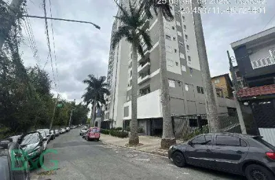 Apartamento com 1 dormitório à venda, 34 m² por r$ 156.000 - jardim cidade pirituba - são paulo/sp