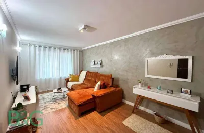 Sobrado com 3 dormitórios à venda, 145 m² por r$ 750.000 - jardim consórcio - são paulo/sp