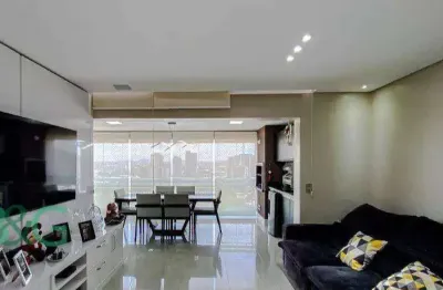 Apartamento com 3 dormitórios à venda, 125 m² por r$ 1.699. - mooca - são paulo/sp