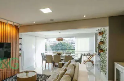 Apartamento com 3 dormitórios à venda, 103 m² por r$ 1.249. - vila carrão - são paulo/sp