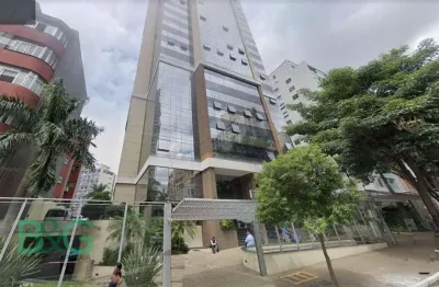 Sala para alugar, 50 m² por r$ 8.040/mês - santa cecília - são paulo/sp