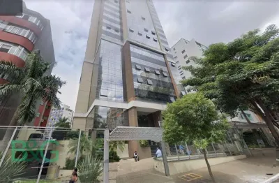 Conjunto para alugar, 100 m² por r$ 11.040/mês - santa cecília - são paulo/sp