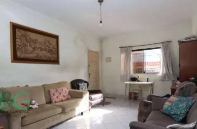 Sobrado com 3 dormitórios à venda, 203 m² por r$ 688. - vila divina pastora - são paulo/sp