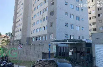 Apartamento com 2 dormitórios à venda, 43 m² por r$ 215.430 - vila santos - são paulo/sp