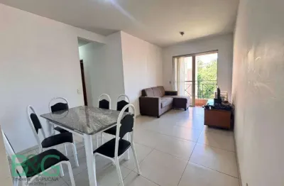 Apartamento com 3 dormitórios à venda, 65 m² por r$ 395.000 - vila butantã - são paulo/sp