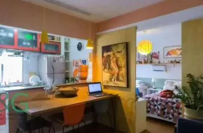 Apartamento à venda, 40 m² por R$ 399.000,00 - Vila Mariana - São Paulo/SP