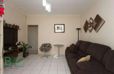 Sobrado com 3 dormitórios à venda, 170 m² por r$ 650.000 - vila barreto - são paulo/sp