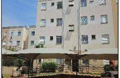 Apartamento à venda, 40 m² por r$ 163.406,73 - jardim campo alegre - sertãozinho/sp