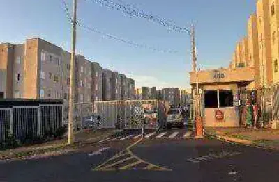 Apartamento com 2 dormitórios à venda, 48 m² por r$ 129.021 - reserva macaúba - ribeirão preto/sp