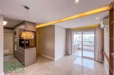 Apartamento com 2 dormitórios à venda, 71 m² por r$ 999.000 - saúde - são paulo/sp