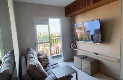 Apartamento com 2 dormitórios para alugar, 40 m² por r$ 4.600,00/mês - jardim são paulo - são paulo/sp