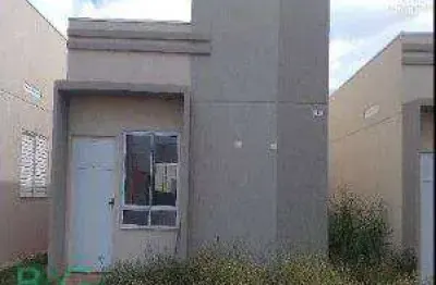 Casa com 2 dormitórios à venda, 44 m² por r$ 159.043 - santa iria - ribeirão preto/são paulo