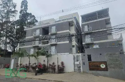 Apartamento com 3 dormitórios à venda, 71 m² por r$ 225.384 - palmares - franco da rocha/sp