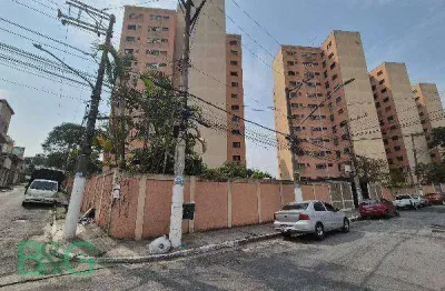 Apartamento com 2 dormitórios à venda, 58 m² por r$ 161.400 - vila moraes - são paulo/são paulo