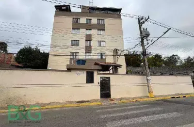 Apartamento com 2 dormitórios à venda, 91 m² por r$ 201.000 - jardim dayse - ferraz de vasconcelos/sp