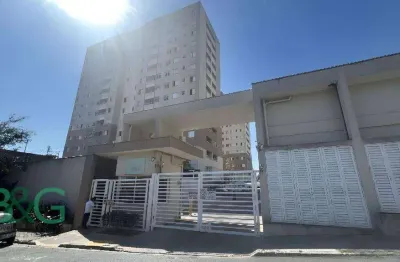 Apartamento com 2 dormitórios à venda, 52 m² por R$ 151.239,21 - Jardim do Lago - São Paulo/SP