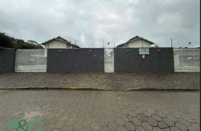 Casa com 1 dormitório à venda, 41 m² por r$ 598.127 - massaguaçu - caraguatatuba/sp