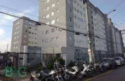 Apartamento com 1 dormitório à venda, 41 m² por r$ 152.557 - jardim egle - são paulo/sp