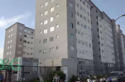 Apartamento com 1 dormitório à venda, 41 m² por R$ 112.420,91 - Aricanduva - São Paulo/SP