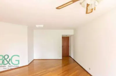 Apartamento com 3 dormitórios à venda, 101 m² por r$ 949.000 - vila hamburguesa - são paulo/sp