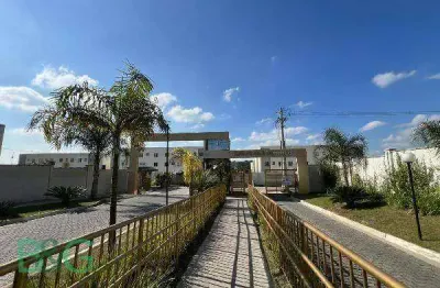 Apartamento à venda, 39 m² por r$ 113.044,81 - jardim europa - suzano/sp