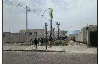 Apartamento com 1 dormitório à venda, 39 m² por r$ 172.643 - rio abaixo - suzano/sp