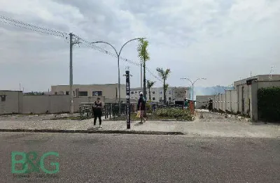 Apartamento com 1 dormitório à venda, 39 m² por r$ 139.679 - rio abaixo - suzano/sp