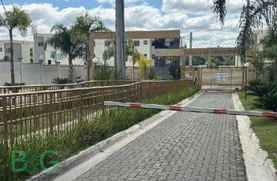 Apartamento com 2 dormitórios à venda, 39 m² por r$ 196.811 - rio abaixo - suzano/sp