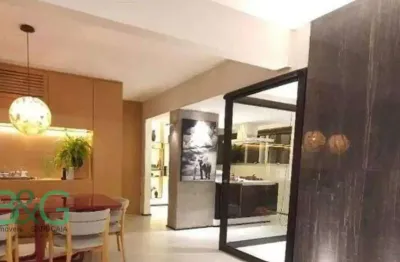 Apartamento com 3 dormitórios à venda, 185 m² por r$ 3.699.000 - alto da lapa - são paulo/sp