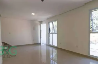 Sobrado com 2 dormitórios à venda, 100 m² por r$ 697.000 - vila lageado - são paulo/sp
