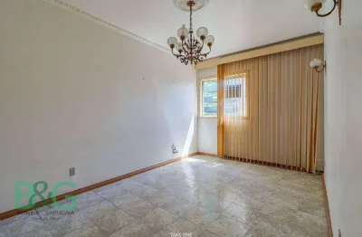 Apartamento com 3 dormitórios à venda, 108 m² por r$ 250.000 - centro - campinas/sp