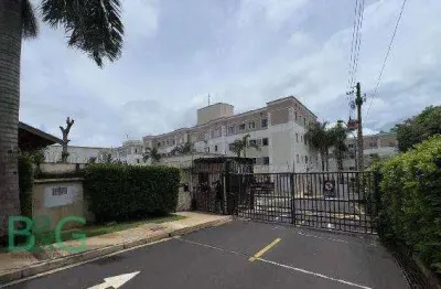 Apartamento com 2 dormitórios à venda, 46 m² por r$ 134.253 - vila abranches - ribeirão preto/sp