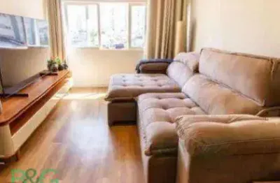 Apartamento com 1 dormitório à venda, 55 m² por r$ 499.000 - mooca - são paulo/sp