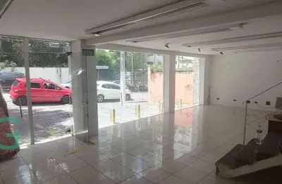 Salão para alugar, 200 m² por r$ 26.000/mês - paraíso - são paulo/são paulo