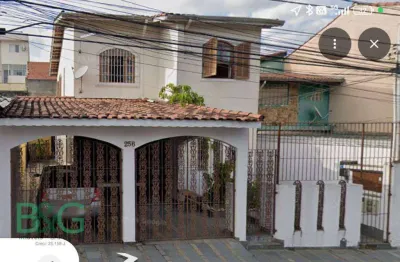 Sobrado com 5 dormitórios à venda, 170 m² por r$ 1.150.000 - cidade patriarca - são paulo/sp