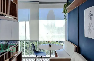 Studio com 1 dormitório à venda, 24 m² por r$ 499.000 - vila mariana - são paulo/sp