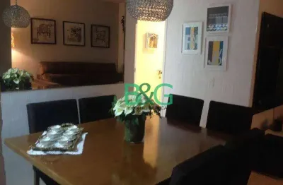Apartamento à venda, 76 m² por r$ 770.000,00 - mooca - são paulo/sp